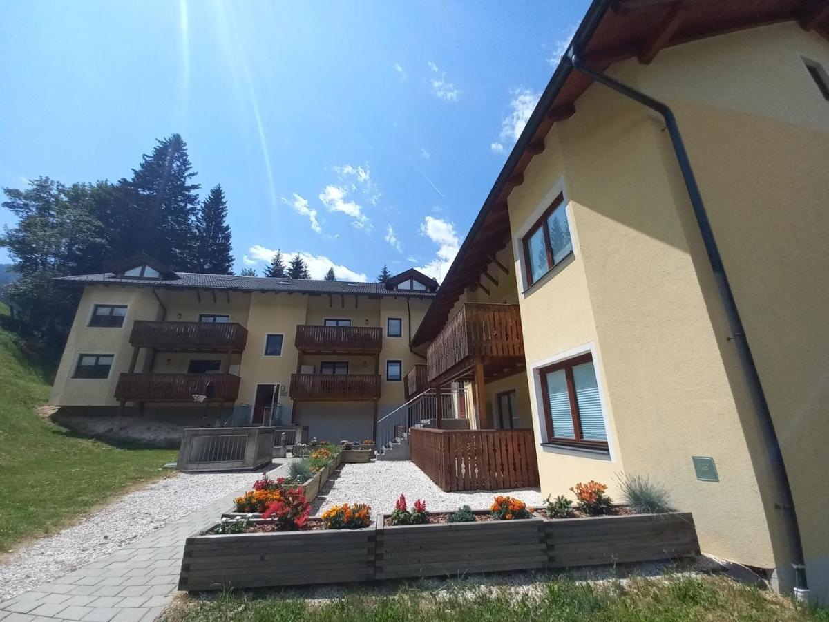 Wald Residence - Kaernten Card Sommer Inklusive Bad Kleinkirchheim Zewnętrze zdjęcie
