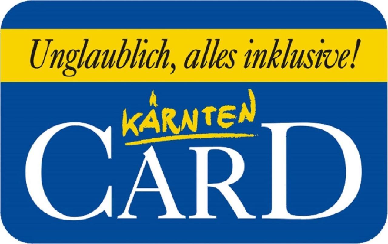 Wald Residence - Kaernten Card Sommer Inklusive Bad Kleinkirchheim Zewnętrze zdjęcie