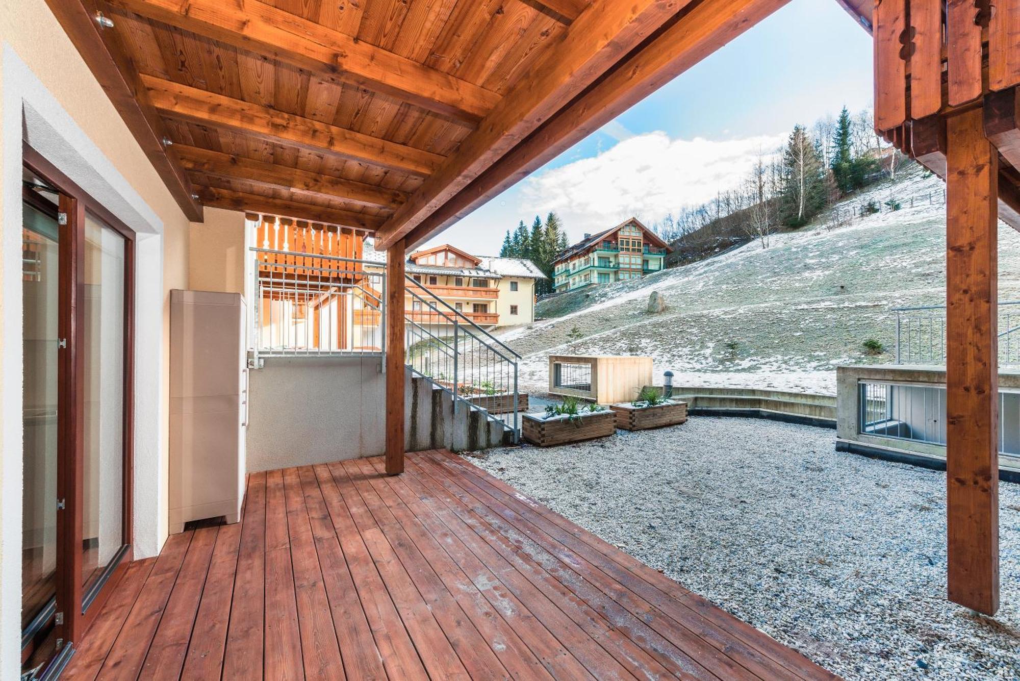 Wald Residence - Kaernten Card Sommer Inklusive Bad Kleinkirchheim Pokój zdjęcie