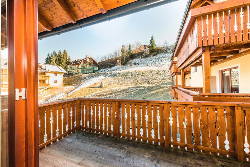 Wald Residence - Kaernten Card Sommer Inklusive Bad Kleinkirchheim Pokój zdjęcie
