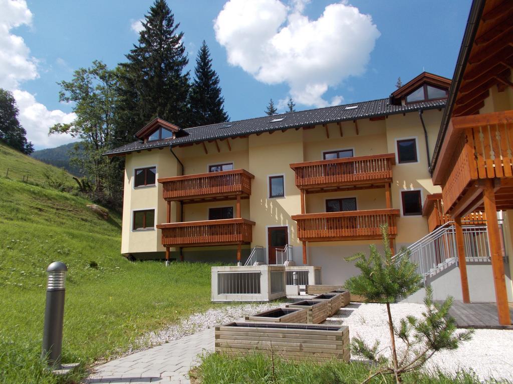 Wald Residence - Kaernten Card Sommer Inklusive Bad Kleinkirchheim Zewnętrze zdjęcie