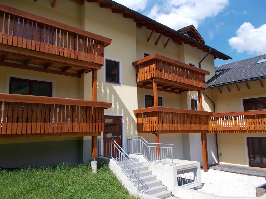 Wald Residence - Kaernten Card Sommer Inklusive Bad Kleinkirchheim Zewnętrze zdjęcie