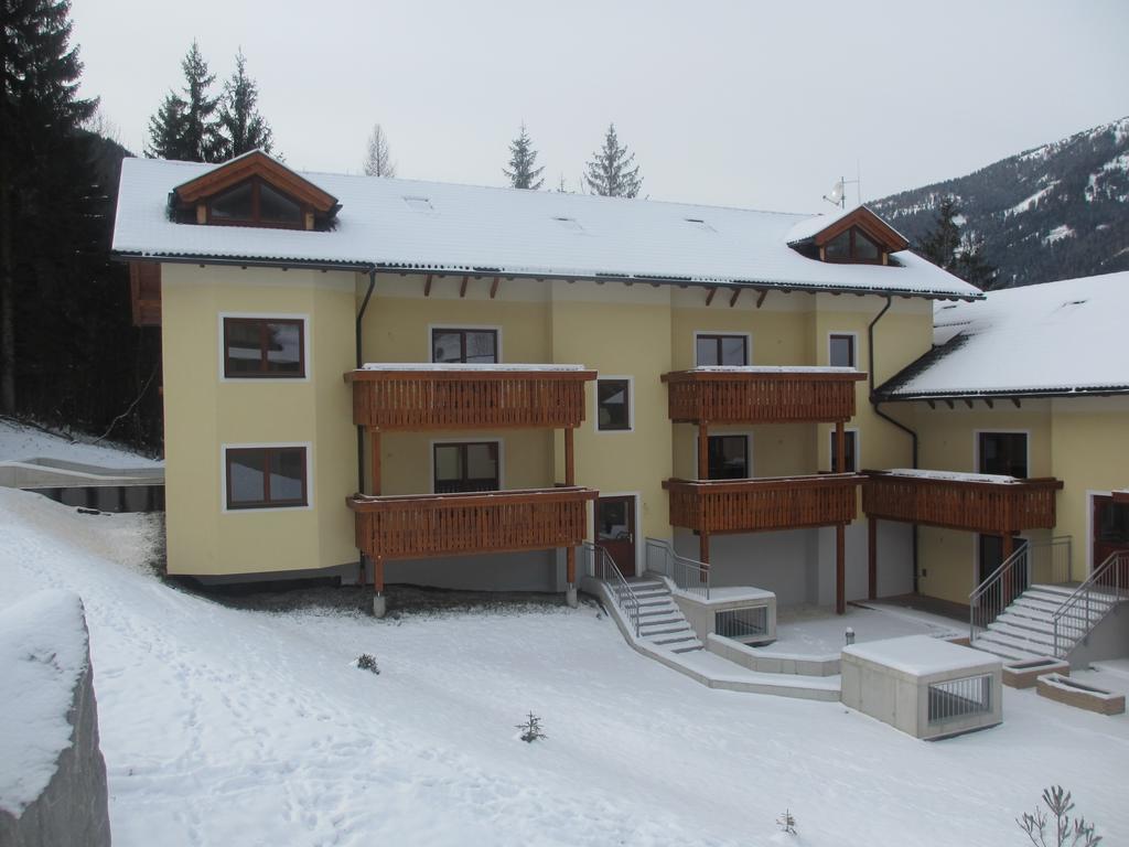Wald Residence - Kaernten Card Sommer Inklusive Bad Kleinkirchheim Zewnętrze zdjęcie