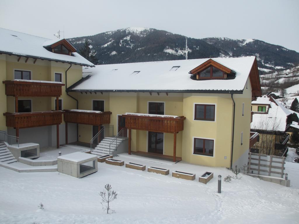 Wald Residence - Kaernten Card Sommer Inklusive Bad Kleinkirchheim Zewnętrze zdjęcie