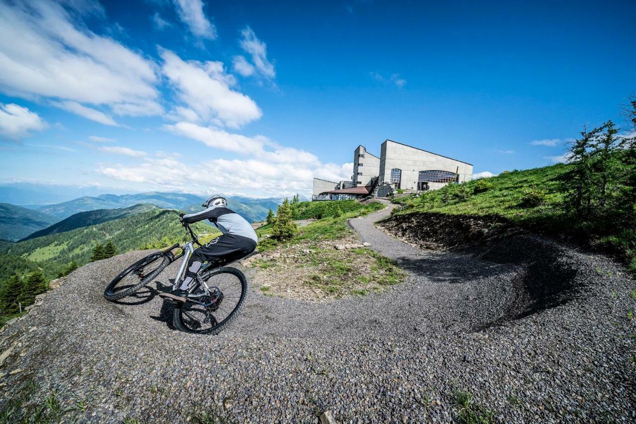 Wald Residence - Kaernten Card Sommer Inklusive Bad Kleinkirchheim Zewnętrze zdjęcie