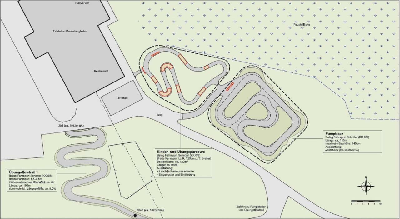 Wald Residence - Kaernten Card Sommer Inklusive Bad Kleinkirchheim Zewnętrze zdjęcie